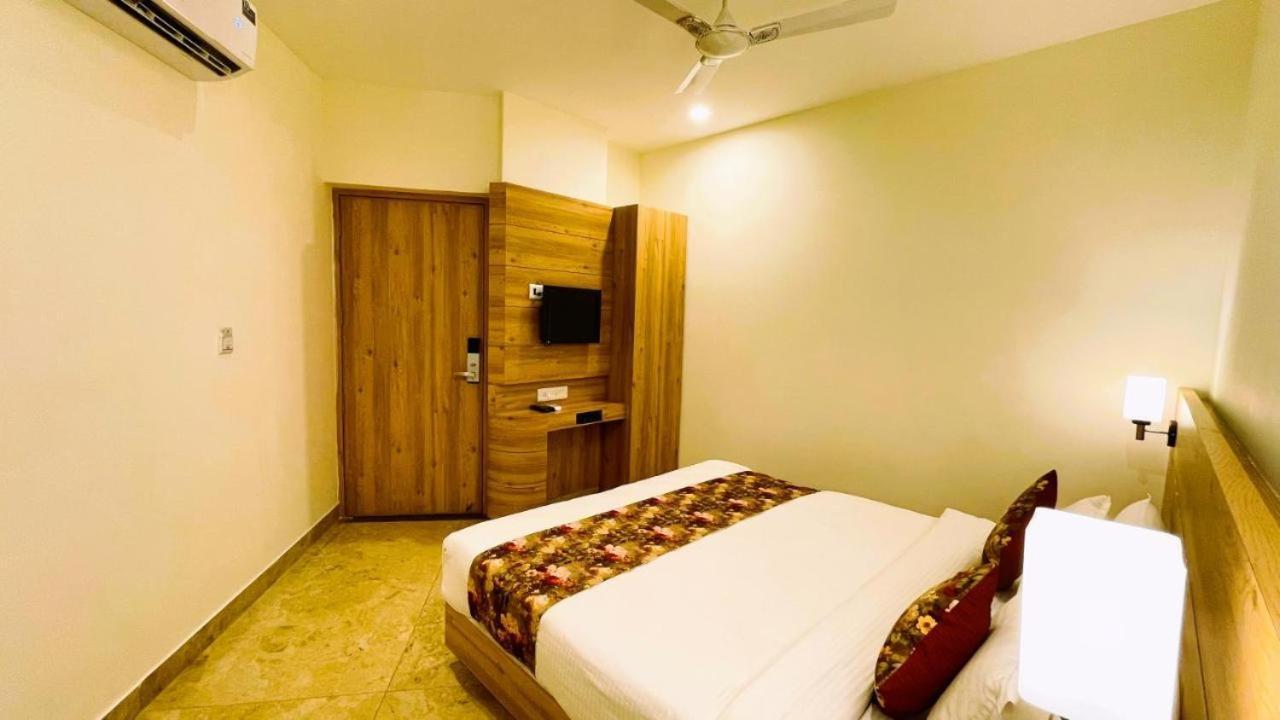 Hotel Amantran Inn Udaipur Esterno foto