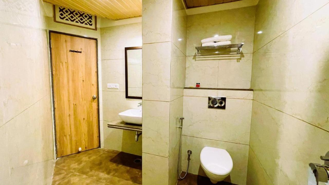 Hotel Amantran Inn Udaipur Esterno foto