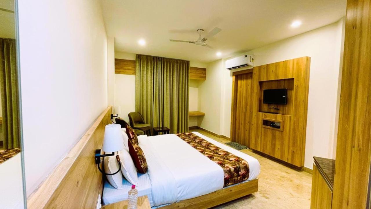 Hotel Amantran Inn Udaipur Esterno foto