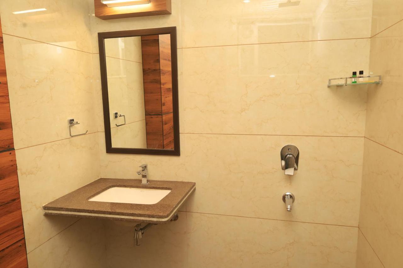 Hotel Amantran Inn Udaipur Esterno foto