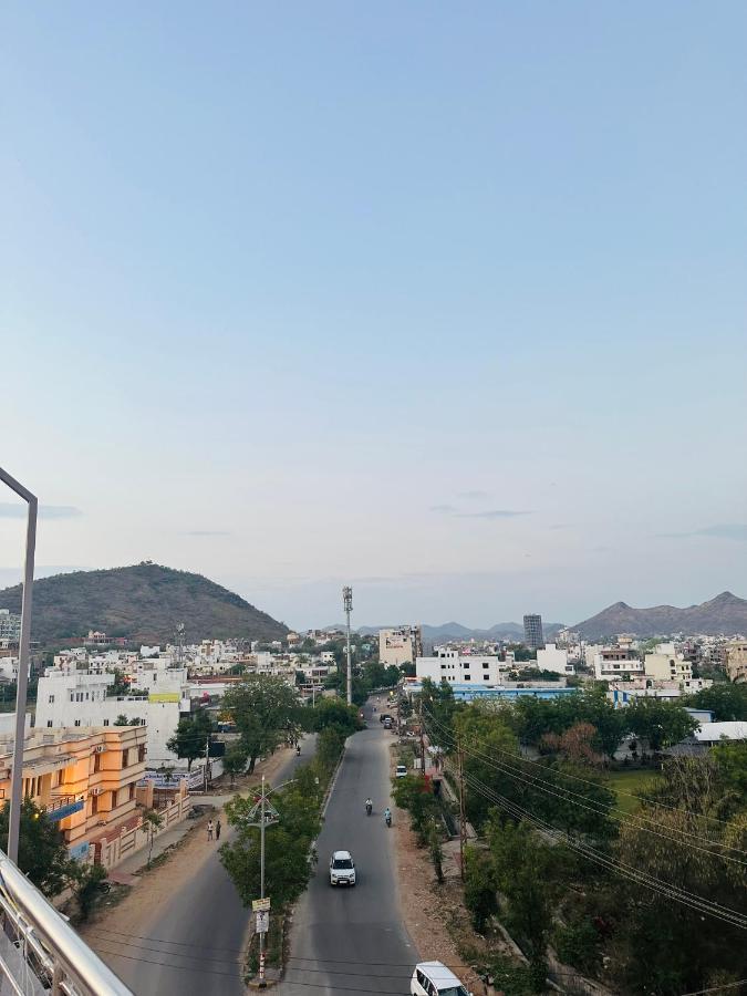 Hotel Amantran Inn Udaipur Esterno foto